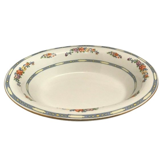 Vintage John Steventon & Sons Royal Venton China 9.5" Vegetable Bowl STV7 - Picture 7 of 8